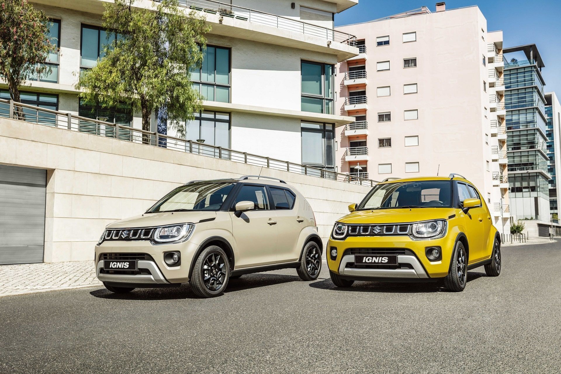 SUZUKI INCREMENTÓ EN 2021 SUS VENTAS EN ESPAÑA Y EN OTROS MERCADOS