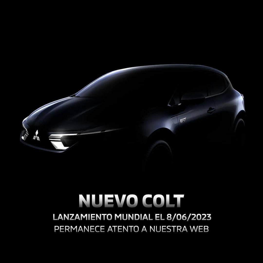 Nuevo Colt, Lanzamiento Mundial el 08/06/2023