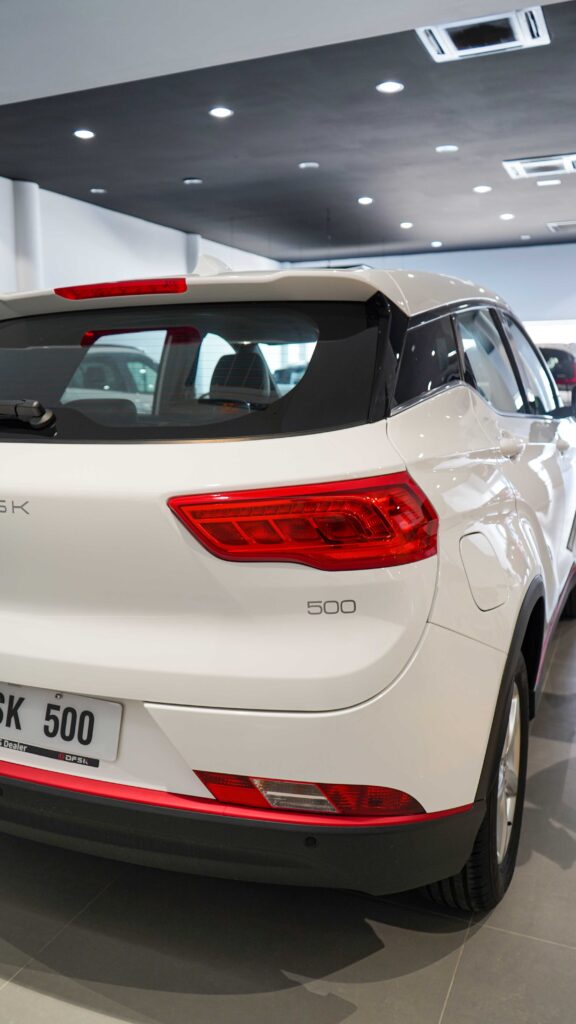 DFSK 500 Intelligent GLP