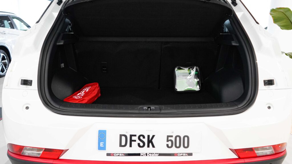 DFSK 500 Intelligent GLP
