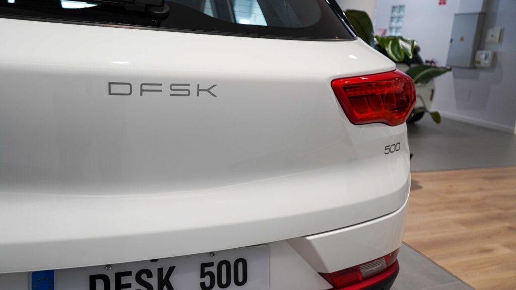 DFSK 500 Intelligent GLP